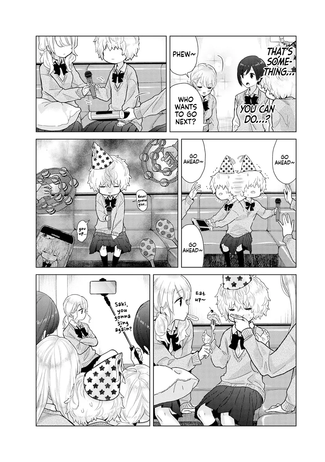 [Shiina]Noraneko Shoujo to no Kurashikata Ch. 33-49 | How to Live with a Stray Cat Girl Ch. 33-49[English] [1 2 Translations] Page 140