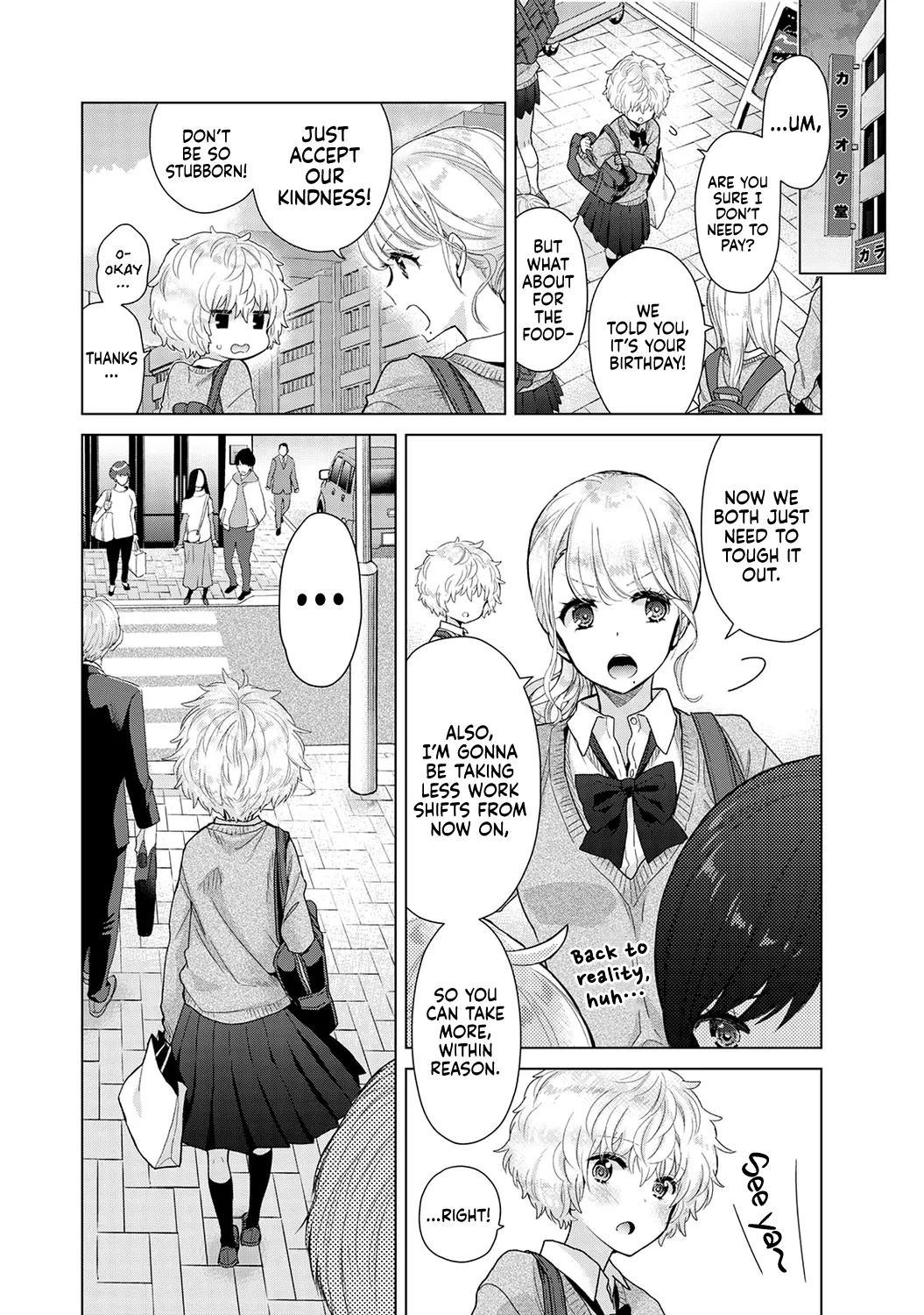 [Shiina]Noraneko Shoujo to no Kurashikata Ch. 33-49 | How to Live with a Stray Cat Girl Ch. 33-49[English] [1 2 Translations] Page 141