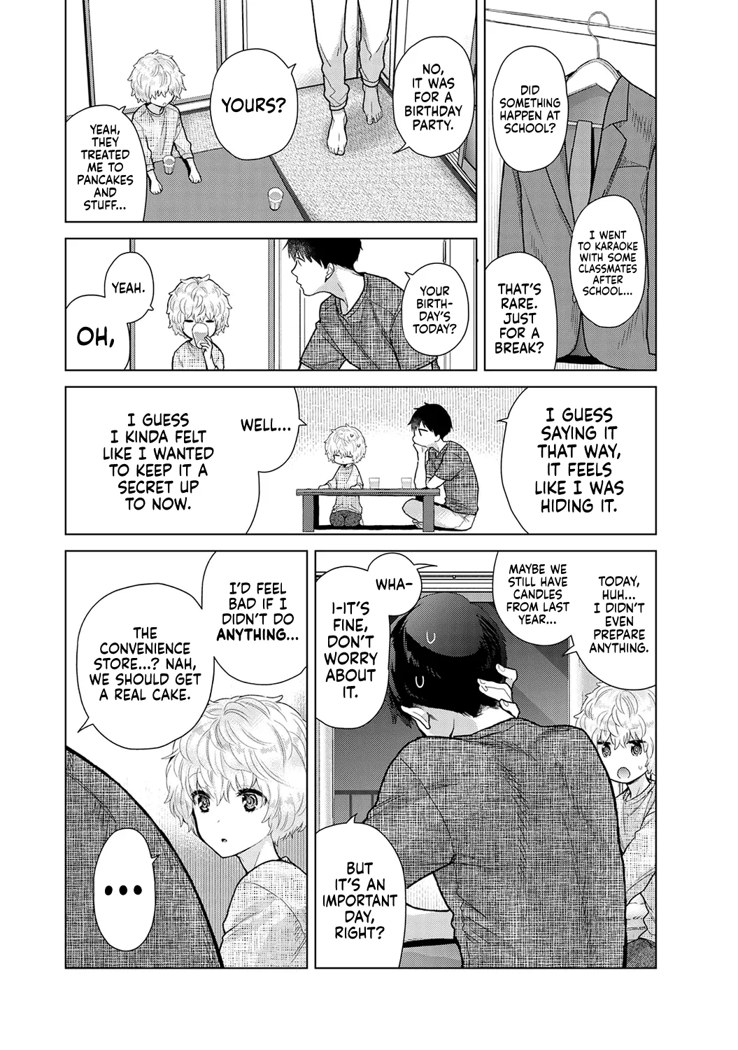 [Shiina]Noraneko Shoujo to no Kurashikata Ch. 33-49 | How to Live with a Stray Cat Girl Ch. 33-49[English] [1 2 Translations] Page 143