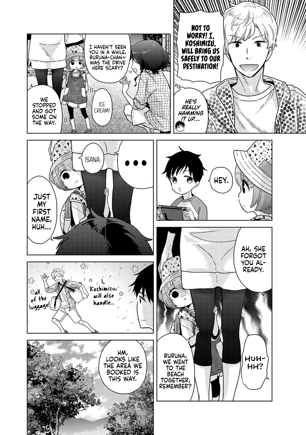 [Shiina]Noraneko Shoujo to no Kurashikata Ch. 33-49 | How to Live with a Stray Cat Girl Ch. 33-49[English] [1 2 Translations] Page 162
