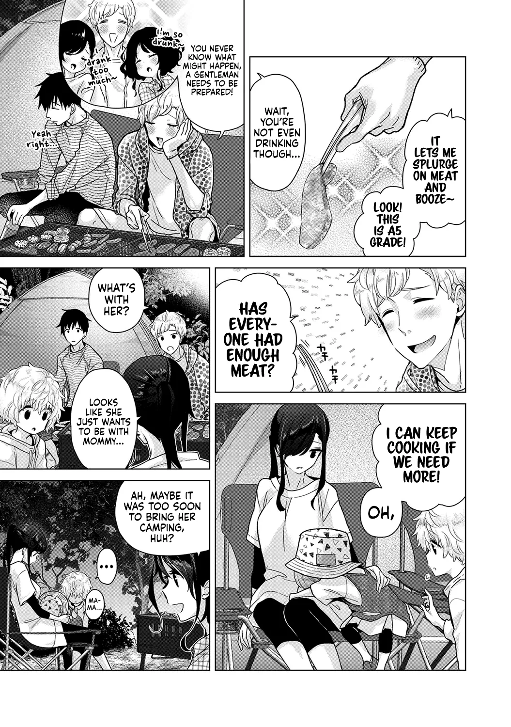[Shiina]Noraneko Shoujo to no Kurashikata Ch. 33-49 | How to Live with a Stray Cat Girl Ch. 33-49[English] [1 2 Translations] Page 167