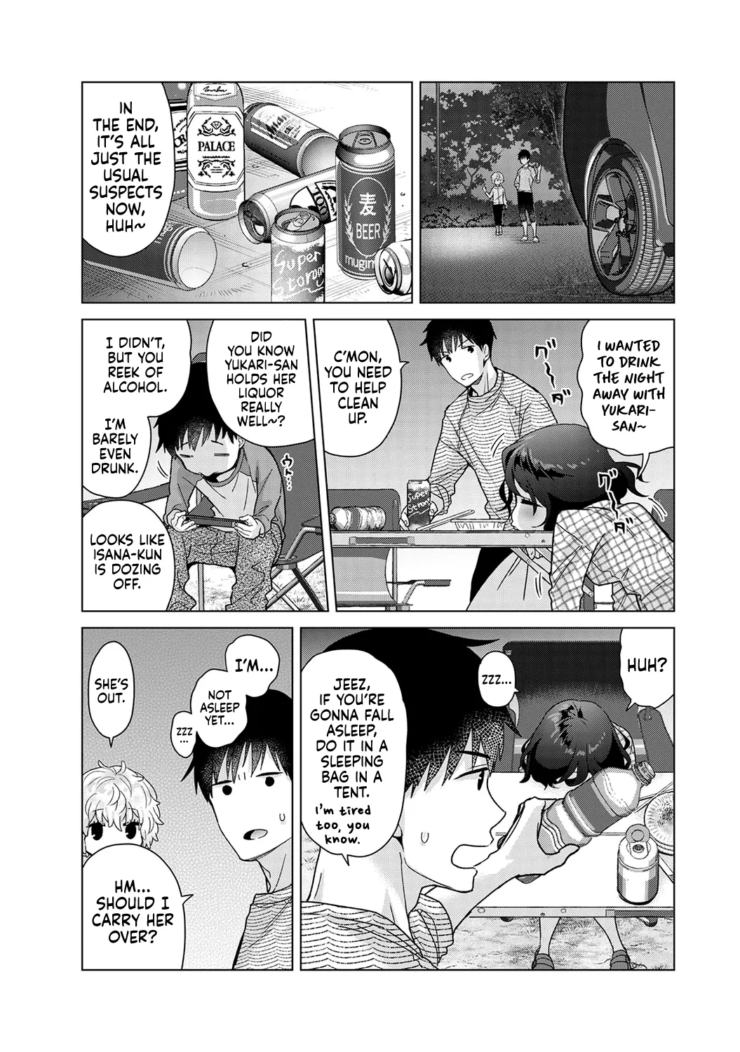[Shiina]Noraneko Shoujo to no Kurashikata Ch. 33-49 | How to Live with a Stray Cat Girl Ch. 33-49[English] [1 2 Translations] Page 169