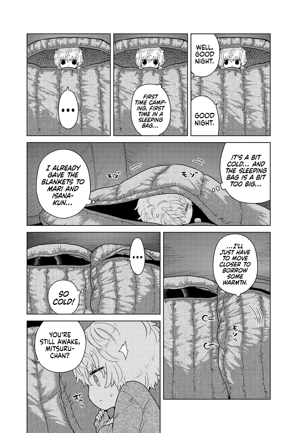 [Shiina]Noraneko Shoujo to no Kurashikata Ch. 33-49 | How to Live with a Stray Cat Girl Ch. 33-49[English] [1 2 Translations] Page 172