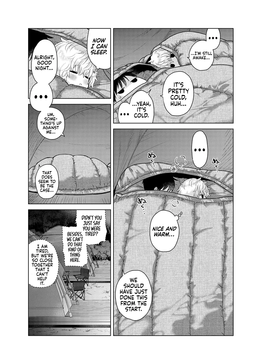 [Shiina]Noraneko Shoujo to no Kurashikata Ch. 33-49 | How to Live with a Stray Cat Girl Ch. 33-49[English] [1 2 Translations] Page 173