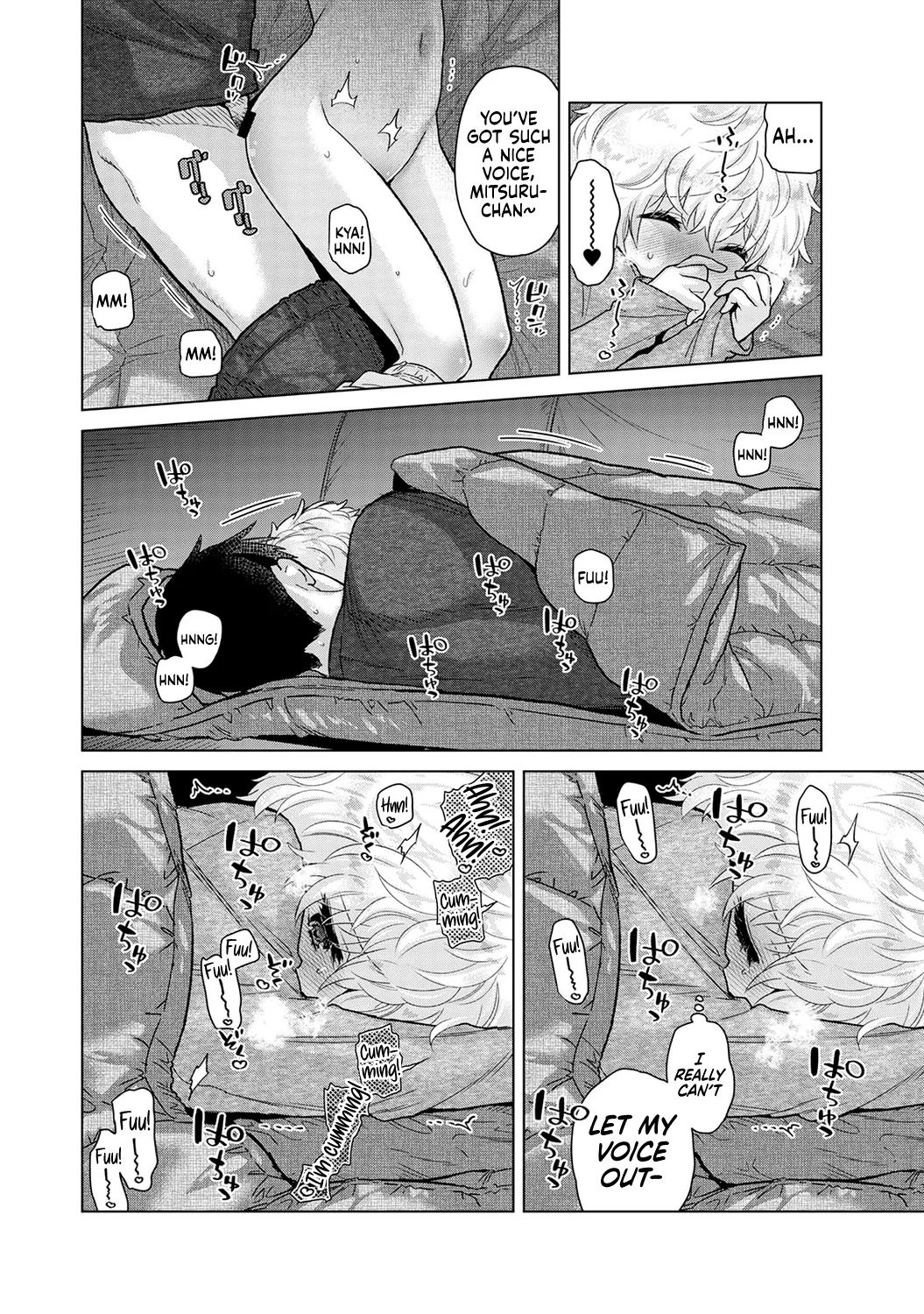 [Shiina]Noraneko Shoujo to no Kurashikata Ch. 33-49 | How to Live with a Stray Cat Girl Ch. 33-49[English] [1 2 Translations] Page 178