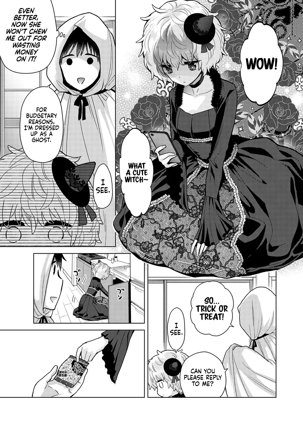 [Shiina]Noraneko Shoujo to no Kurashikata Ch. 33-49 | How to Live with a Stray Cat Girl Ch. 33-49[English] [1 2 Translations] Page 188