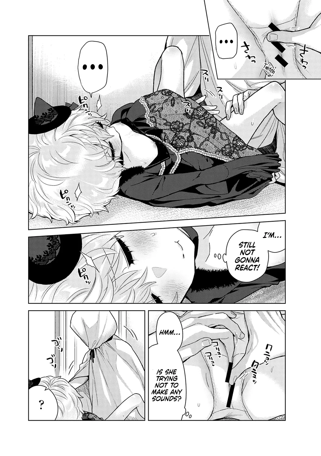 [Shiina]Noraneko Shoujo to no Kurashikata Ch. 33-49 | How to Live with a Stray Cat Girl Ch. 33-49[English] [1 2 Translations] Page 193