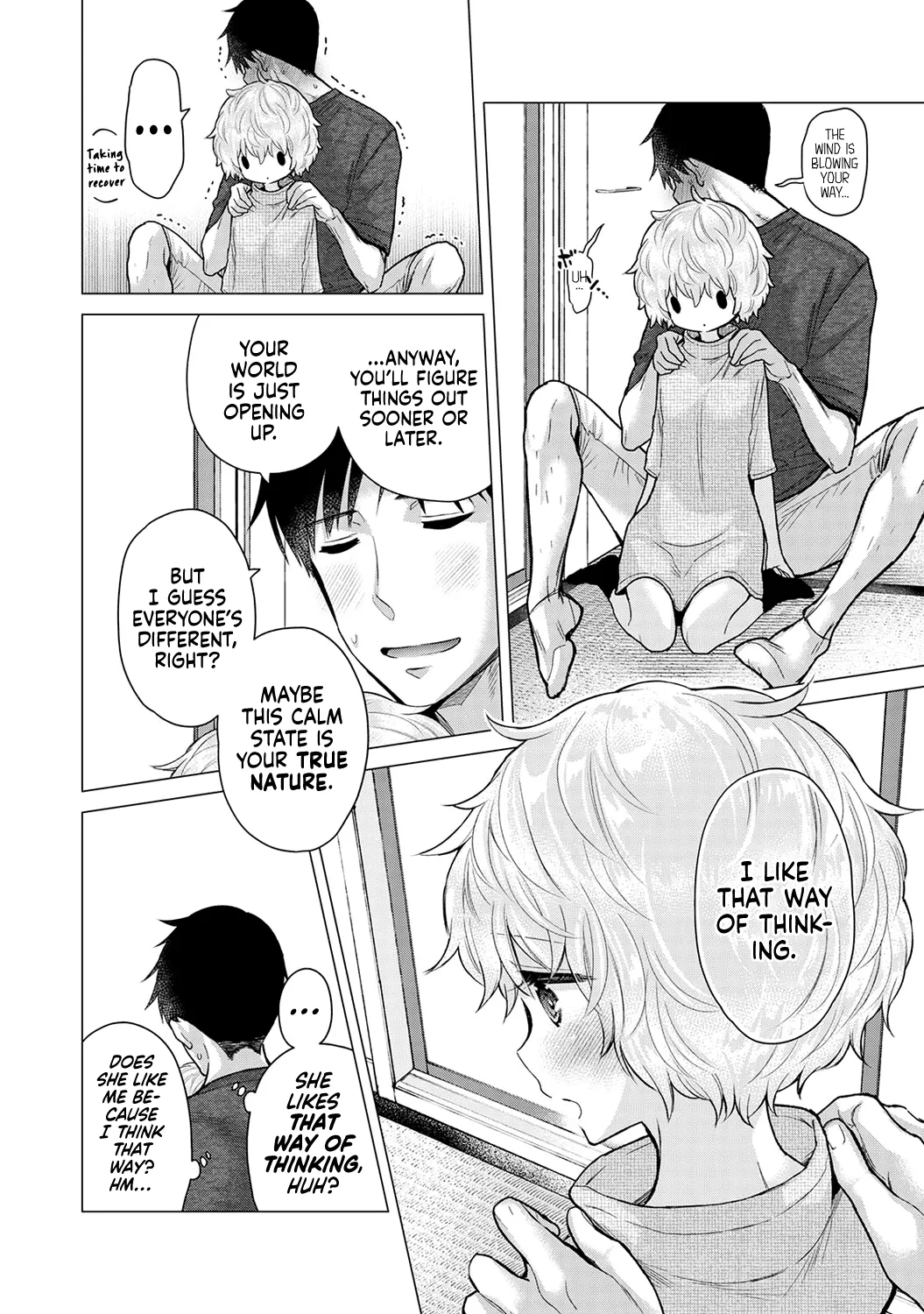 [Shiina]Noraneko Shoujo to no Kurashikata Ch. 33-49 | How to Live with a Stray Cat Girl Ch. 33-49[English] [1 2 Translations] Page 212