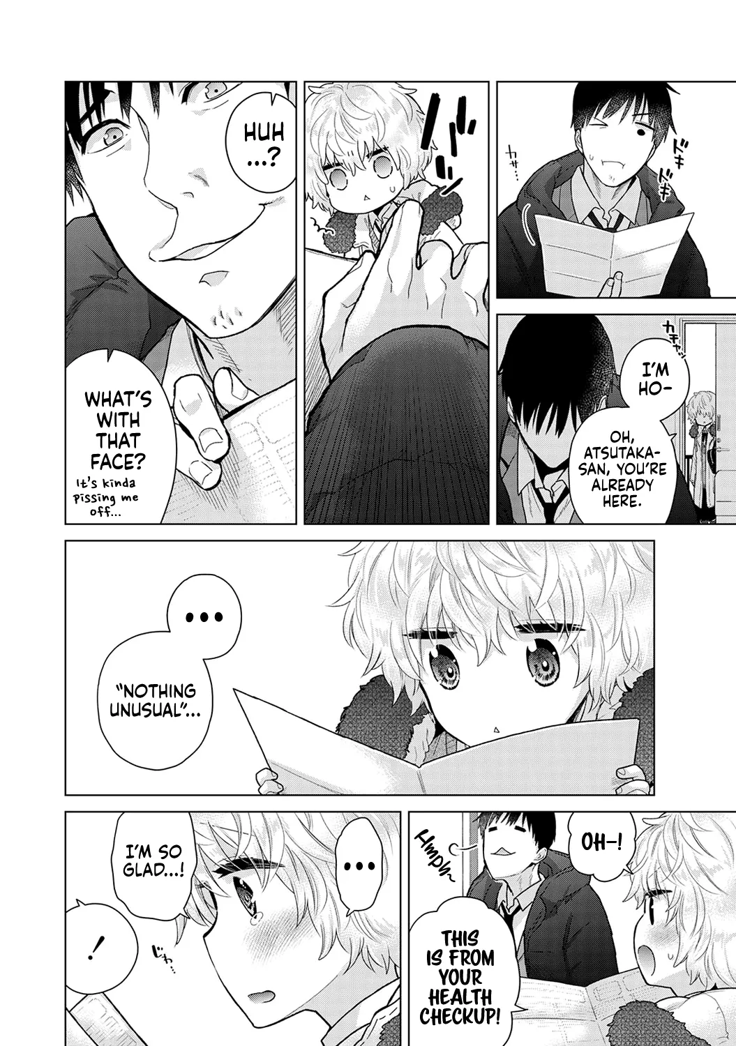 [Shiina]Noraneko Shoujo to no Kurashikata Ch. 33-49 | How to Live with a Stray Cat Girl Ch. 33-49[English] [1 2 Translations] Page 224