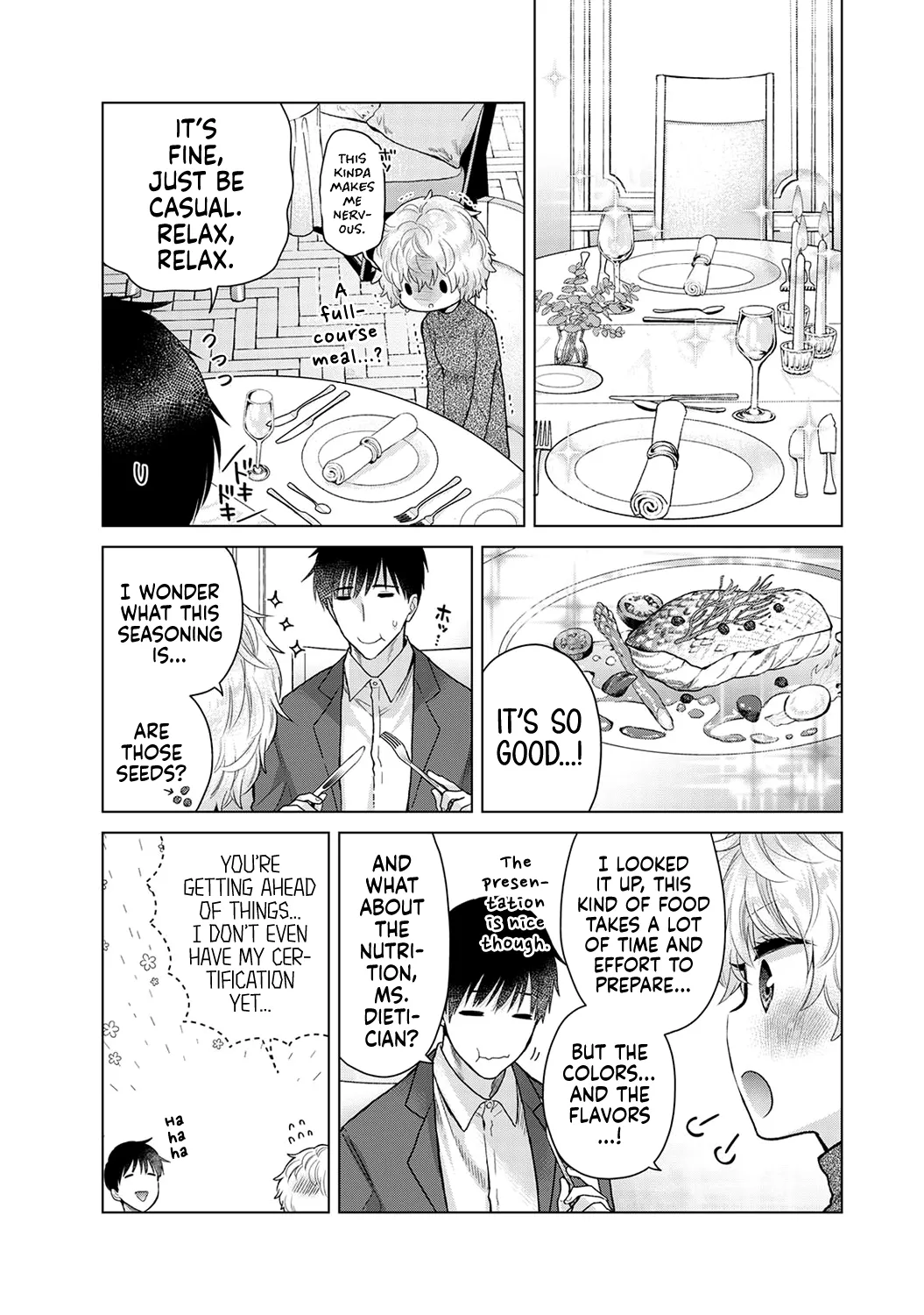[Shiina]Noraneko Shoujo to no Kurashikata Ch. 33-49 | How to Live with a Stray Cat Girl Ch. 33-49[English] [1 2 Translations] Page 227