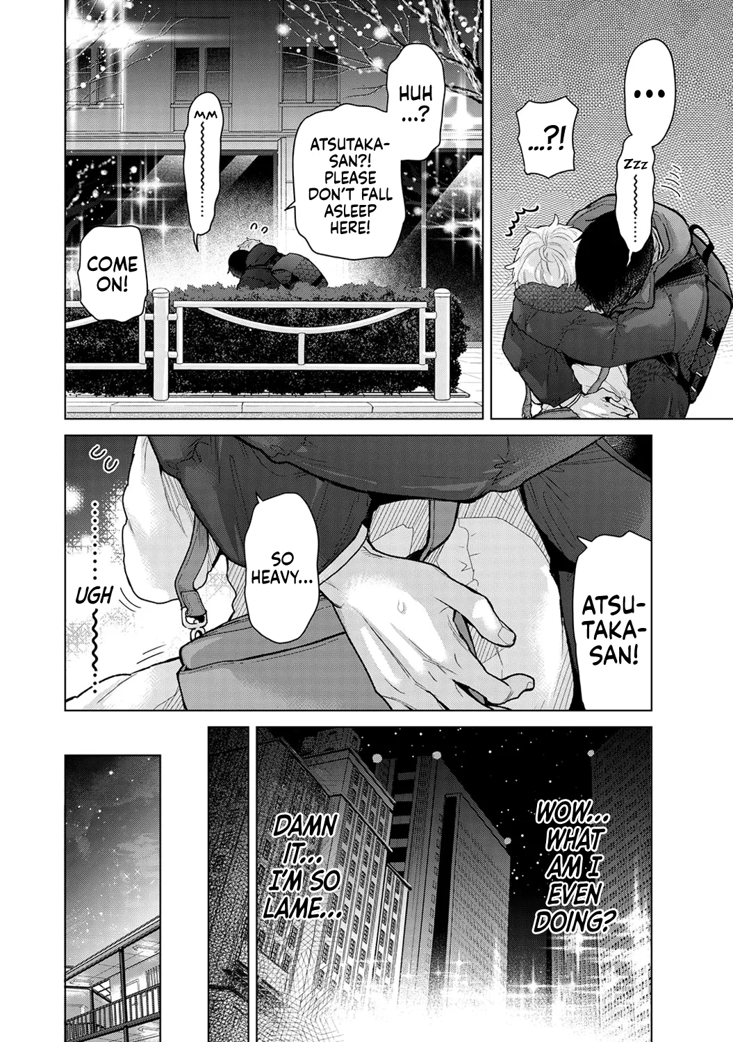 [Shiina]Noraneko Shoujo to no Kurashikata Ch. 33-49 | How to Live with a Stray Cat Girl Ch. 33-49[English] [1 2 Translations] Page 234
