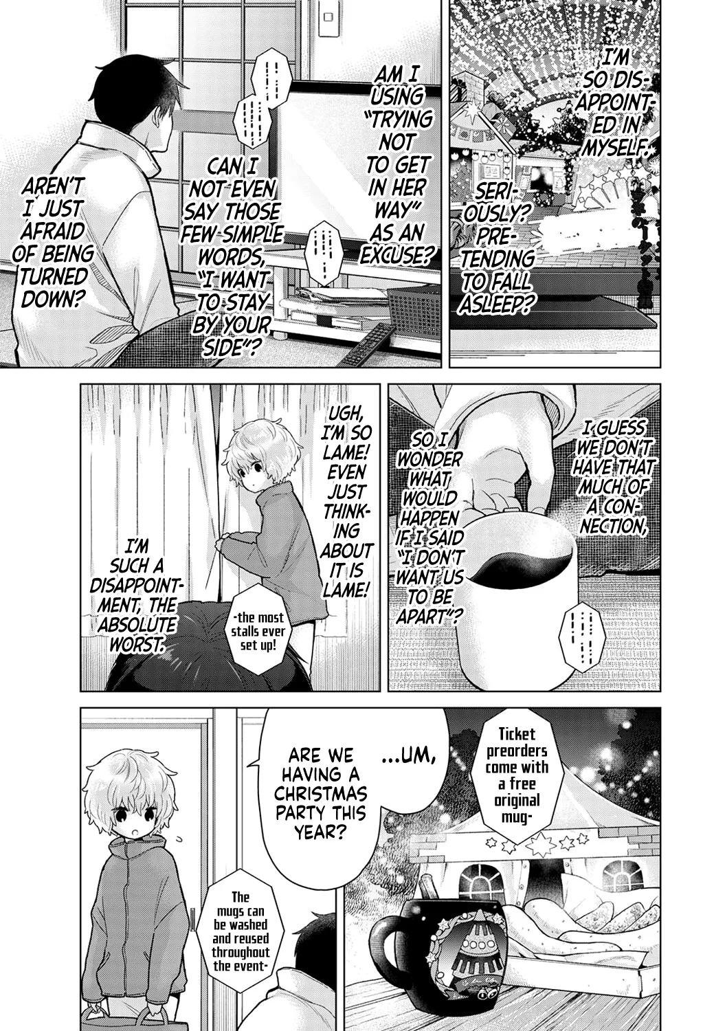 [Shiina]Noraneko Shoujo to no Kurashikata Ch. 33-49 | How to Live with a Stray Cat Girl Ch. 33-49[English] [1 2 Translations] Page 235