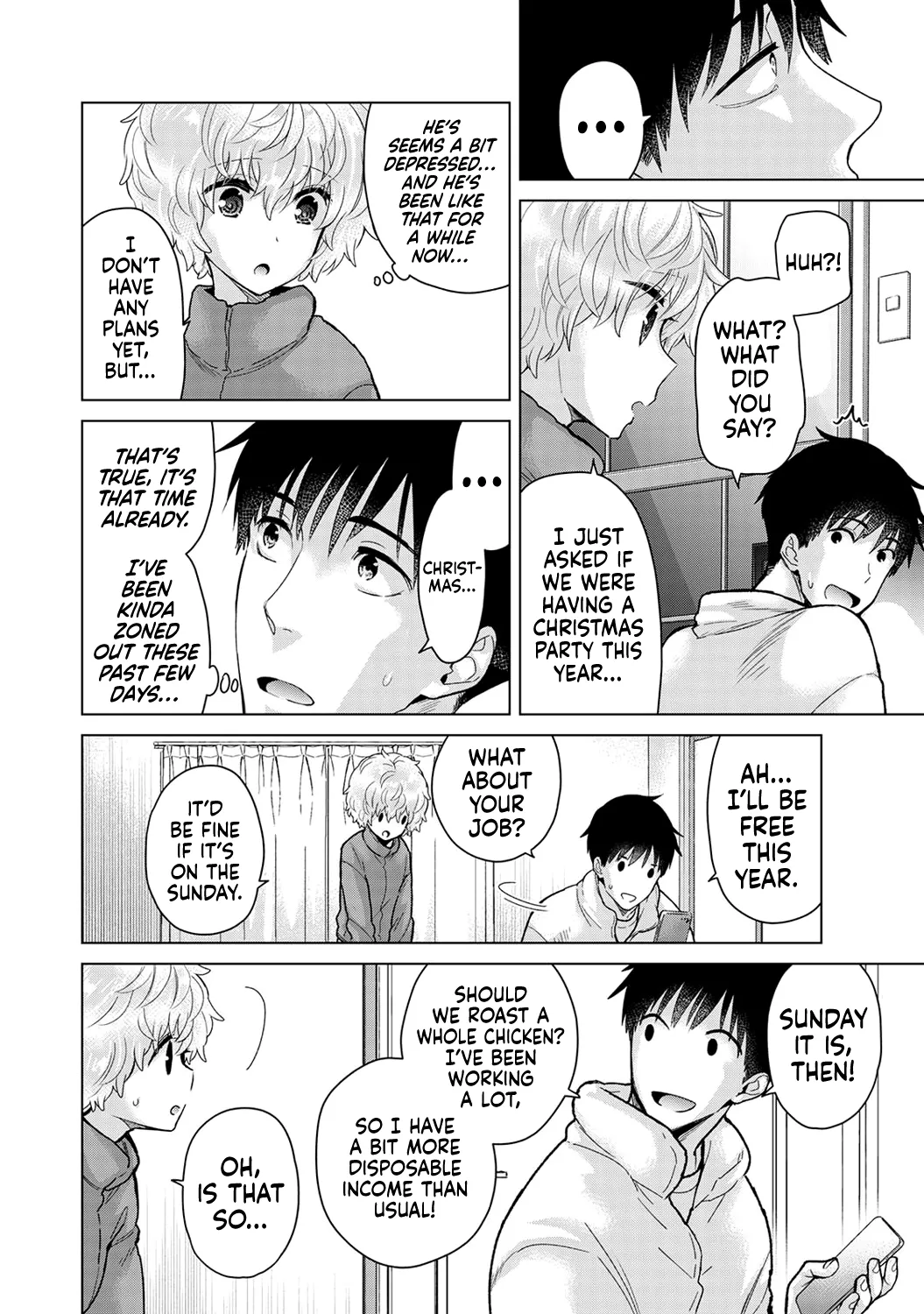 [Shiina]Noraneko Shoujo to no Kurashikata Ch. 33-49 | How to Live with a Stray Cat Girl Ch. 33-49[English] [1 2 Translations] Page 236