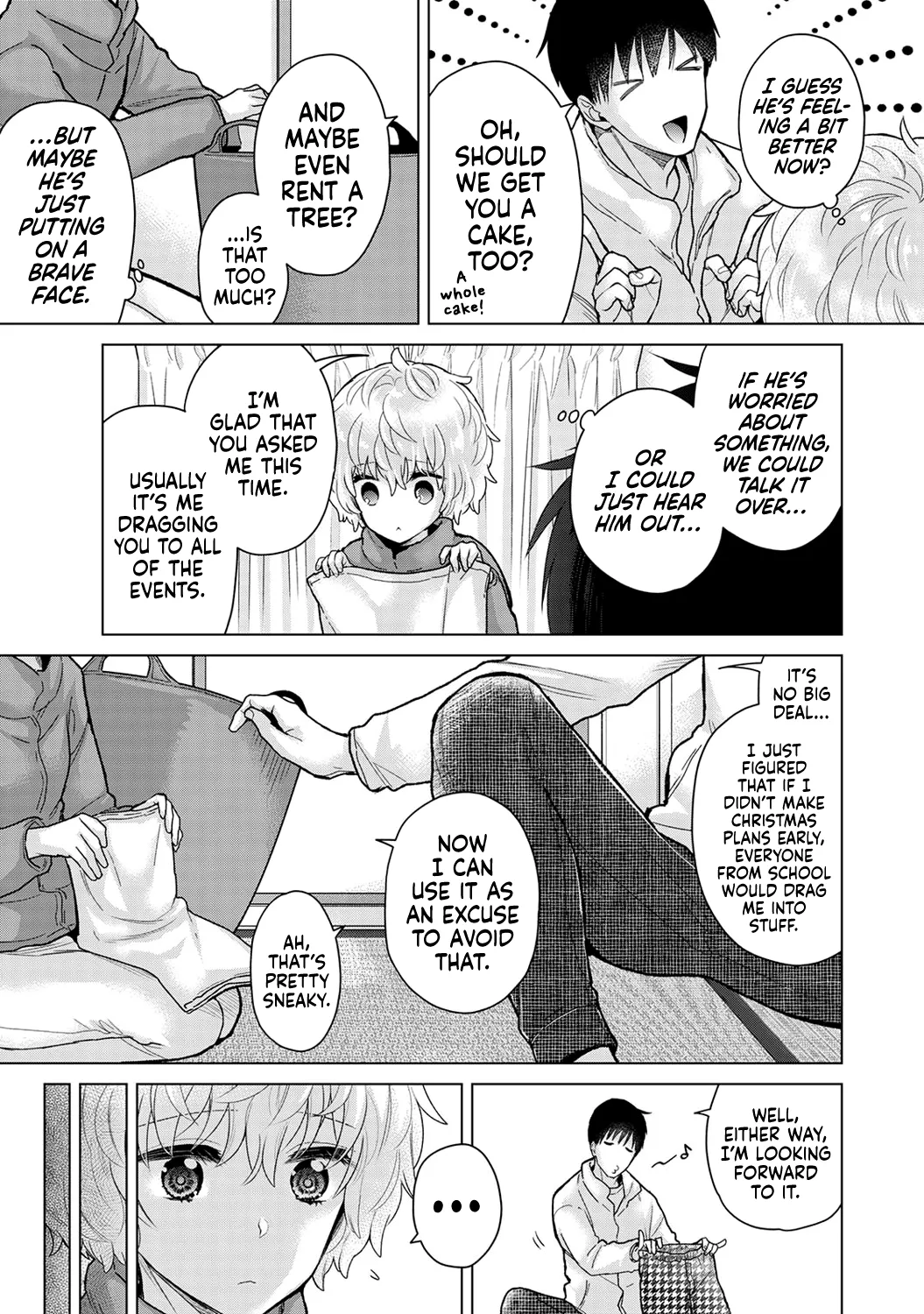 [Shiina]Noraneko Shoujo to no Kurashikata Ch. 33-49 | How to Live with a Stray Cat Girl Ch. 33-49[English] [1 2 Translations] Page 237