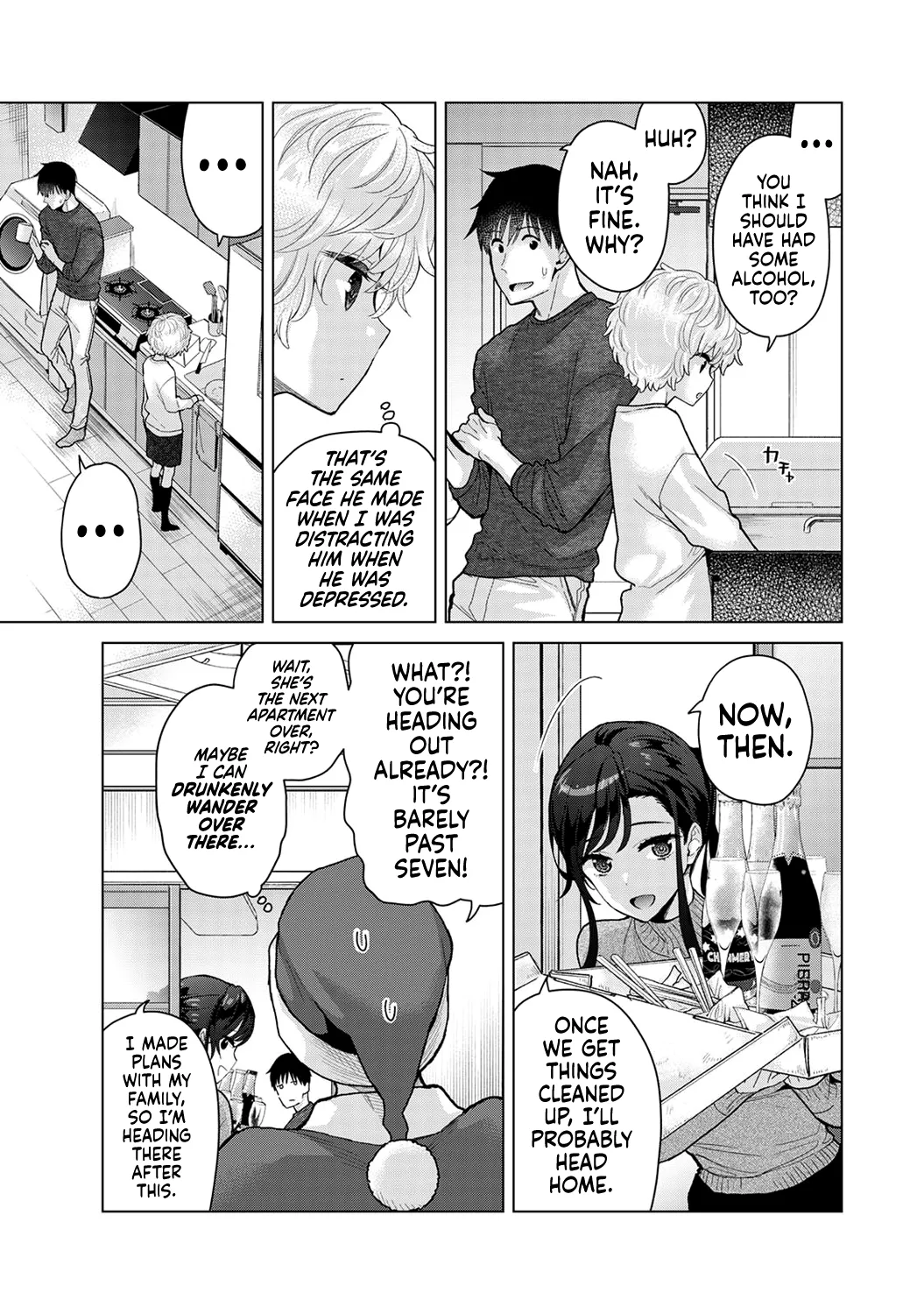 [Shiina]Noraneko Shoujo to no Kurashikata Ch. 33-49 | How to Live with a Stray Cat Girl Ch. 33-49[English] [1 2 Translations] Page 241