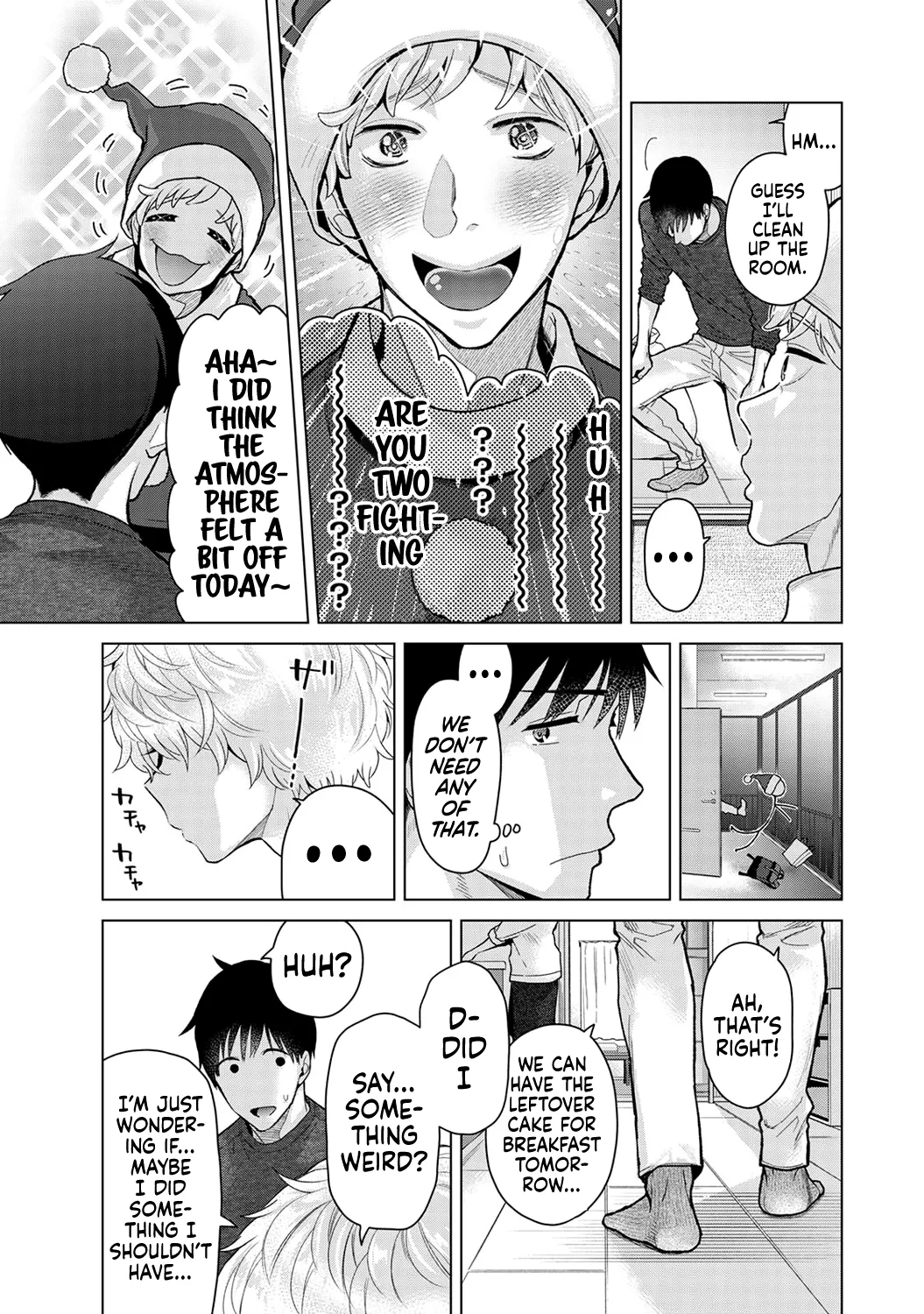 [Shiina]Noraneko Shoujo to no Kurashikata Ch. 33-49 | How to Live with a Stray Cat Girl Ch. 33-49[English] [1 2 Translations] Page 243