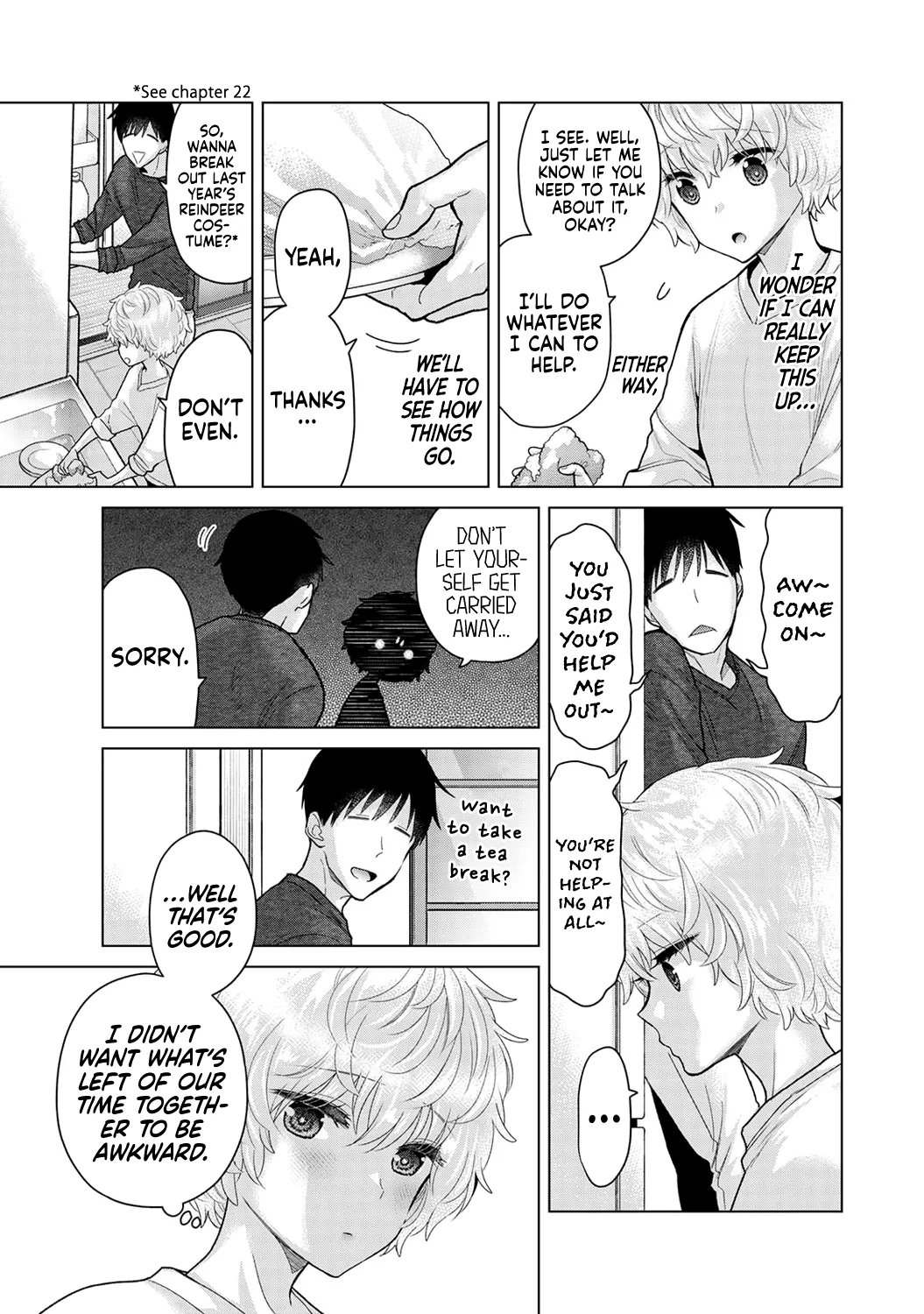 [Shiina]Noraneko Shoujo to no Kurashikata Ch. 33-49 | How to Live with a Stray Cat Girl Ch. 33-49[English] [1 2 Translations] Page 245