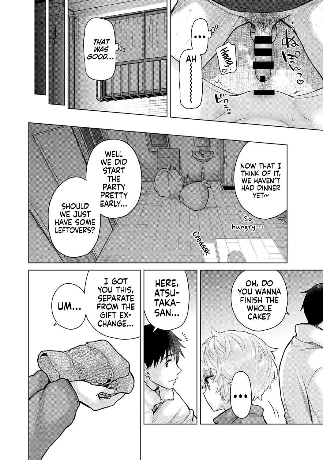 [Shiina]Noraneko Shoujo to no Kurashikata Ch. 33-49 | How to Live with a Stray Cat Girl Ch. 33-49[English] [1 2 Translations] Page 254