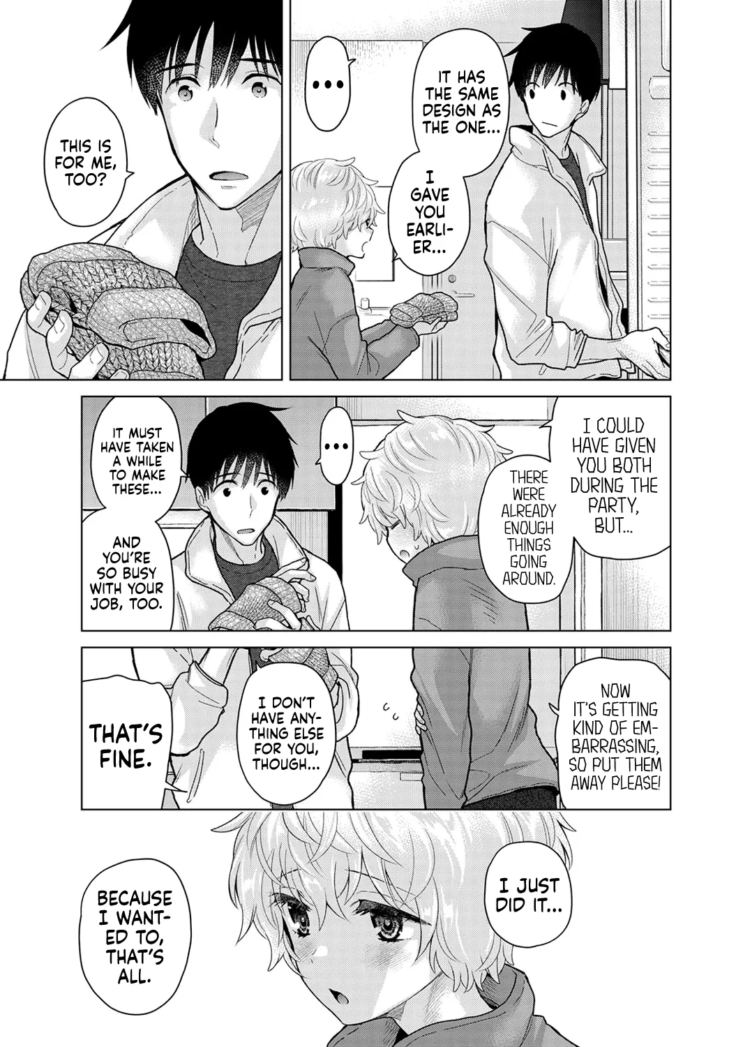[Shiina]Noraneko Shoujo to no Kurashikata Ch. 33-49 | How to Live with a Stray Cat Girl Ch. 33-49[English] [1 2 Translations] Page 255