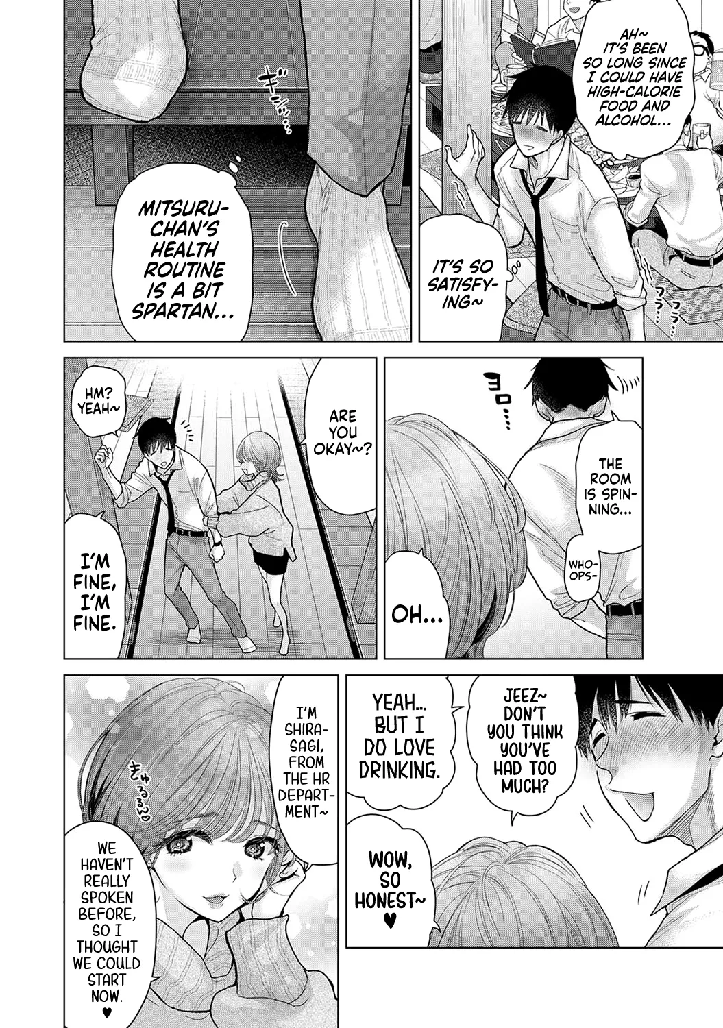 [Shiina]Noraneko Shoujo to no Kurashikata Ch. 33-49 | How to Live with a Stray Cat Girl Ch. 33-49[English] [1 2 Translations] Page 259