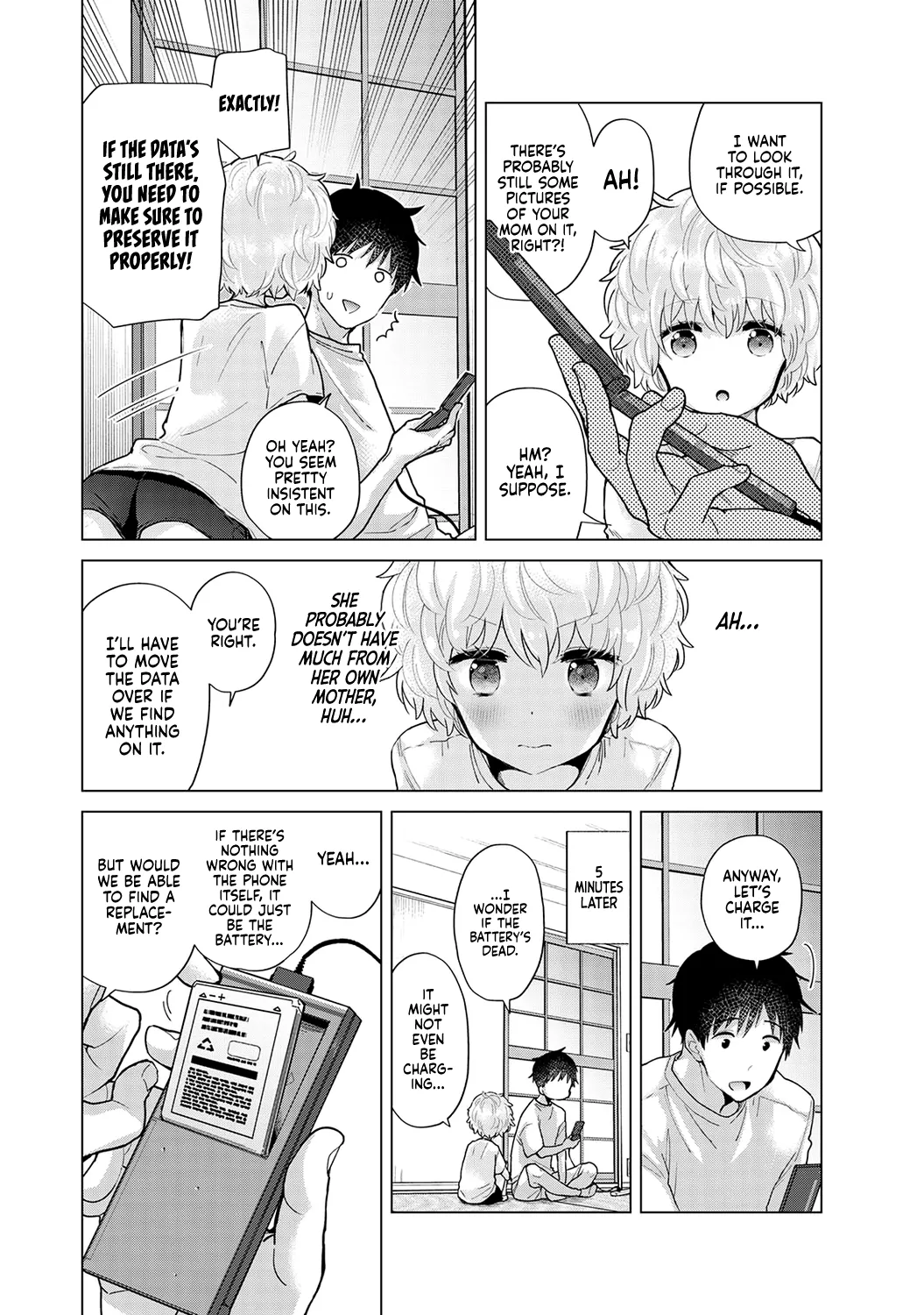 [Shiina]Noraneko Shoujo to no Kurashikata Ch. 33-49 | How to Live with a Stray Cat Girl Ch. 33-49[English] [1 2 Translations] Page 26