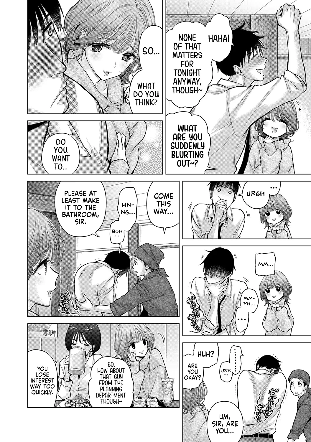 [Shiina]Noraneko Shoujo to no Kurashikata Ch. 33-49 | How to Live with a Stray Cat Girl Ch. 33-49[English] [1 2 Translations] Page 261