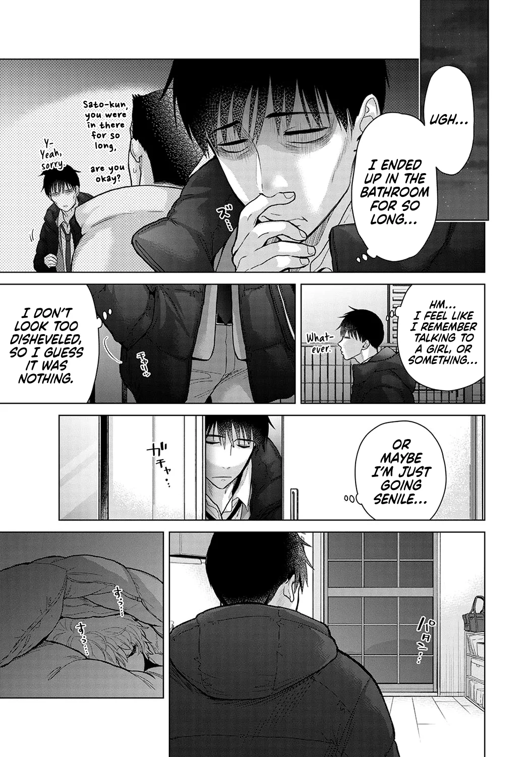 [Shiina]Noraneko Shoujo to no Kurashikata Ch. 33-49 | How to Live with a Stray Cat Girl Ch. 33-49[English] [1 2 Translations] Page 262
