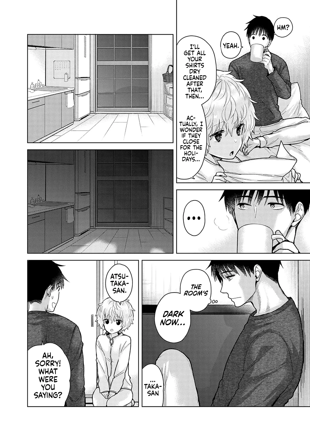 [Shiina]Noraneko Shoujo to no Kurashikata Ch. 33-49 | How to Live with a Stray Cat Girl Ch. 33-49[English] [1 2 Translations] Page 265