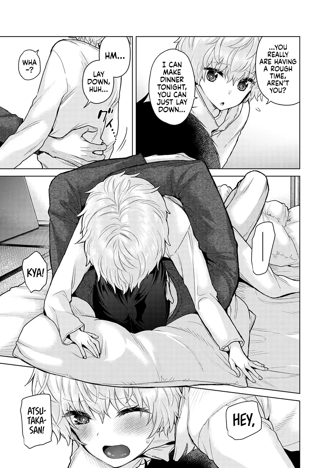 [Shiina]Noraneko Shoujo to no Kurashikata Ch. 33-49 | How to Live with a Stray Cat Girl Ch. 33-49[English] [1 2 Translations] Page 266