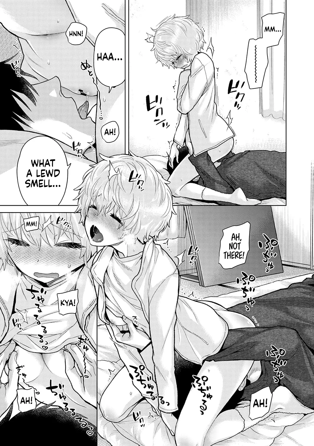 [Shiina]Noraneko Shoujo to no Kurashikata Ch. 33-49 | How to Live with a Stray Cat Girl Ch. 33-49[English] [1 2 Translations] Page 270