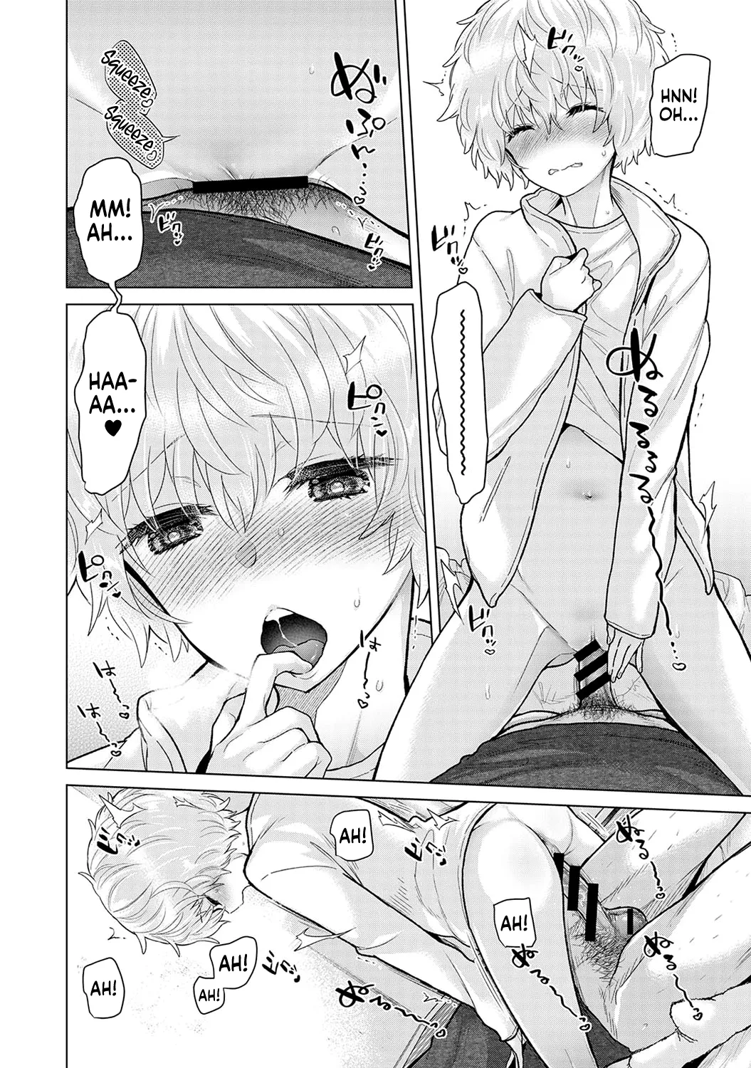 [Shiina]Noraneko Shoujo to no Kurashikata Ch. 33-49 | How to Live with a Stray Cat Girl Ch. 33-49[English] [1 2 Translations] Page 273