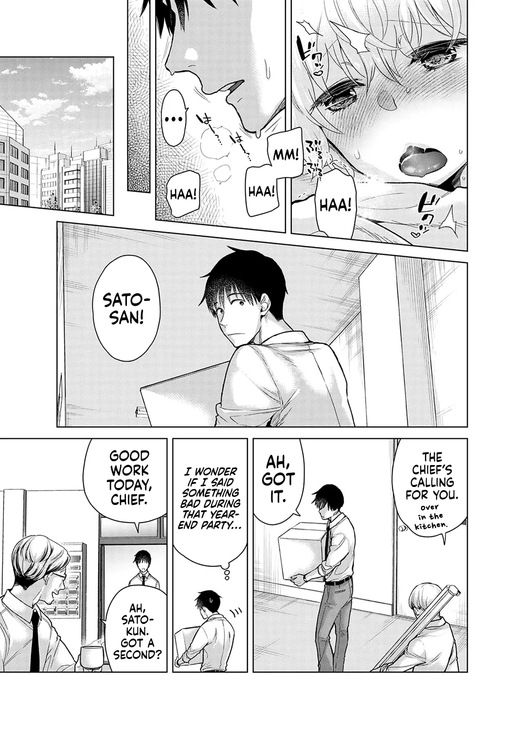 [Shiina]Noraneko Shoujo to no Kurashikata Ch. 33-49 | How to Live with a Stray Cat Girl Ch. 33-49[English] [1 2 Translations] Page 278