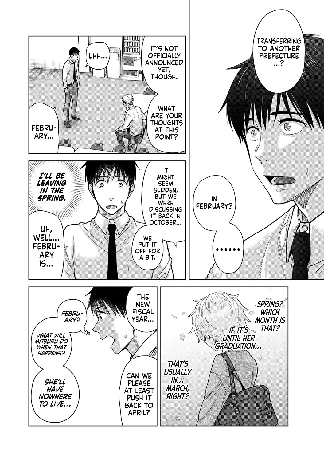 [Shiina]Noraneko Shoujo to no Kurashikata Ch. 33-49 | How to Live with a Stray Cat Girl Ch. 33-49[English] [1 2 Translations] Page 279