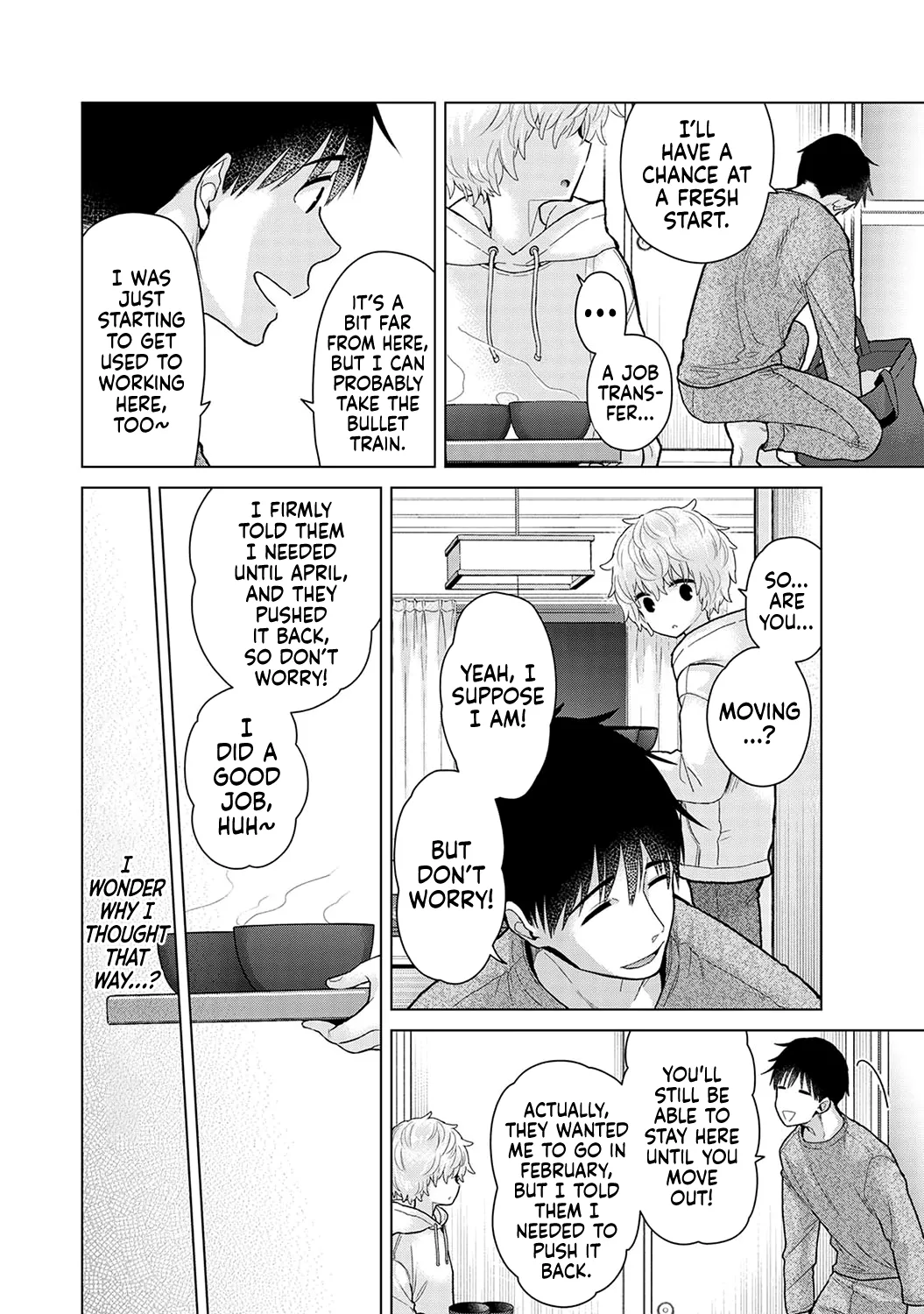 [Shiina]Noraneko Shoujo to no Kurashikata Ch. 33-49 | How to Live with a Stray Cat Girl Ch. 33-49[English] [1 2 Translations] Page 281