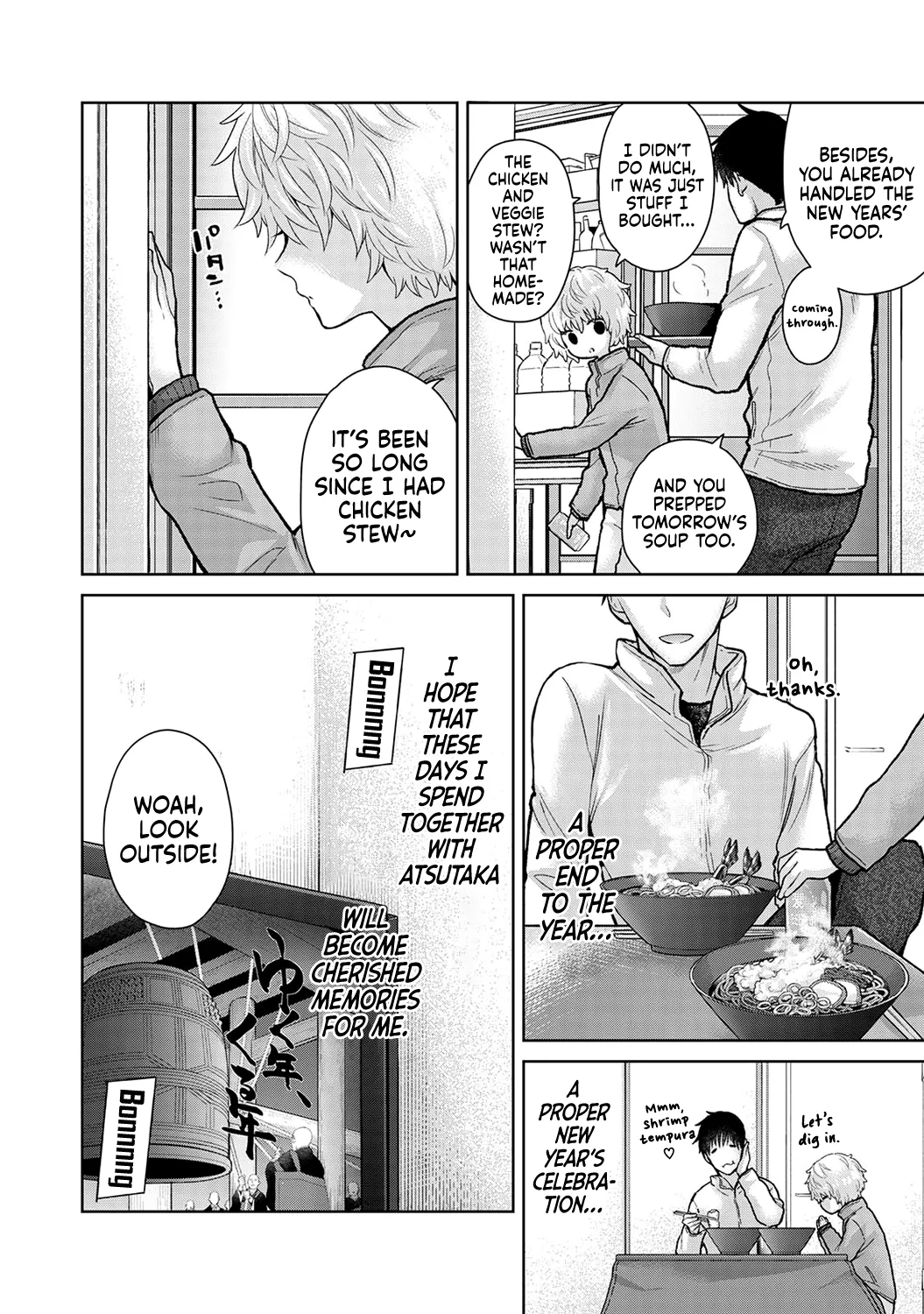 [Shiina]Noraneko Shoujo to no Kurashikata Ch. 33-49 | How to Live with a Stray Cat Girl Ch. 33-49[English] [1 2 Translations] Page 285