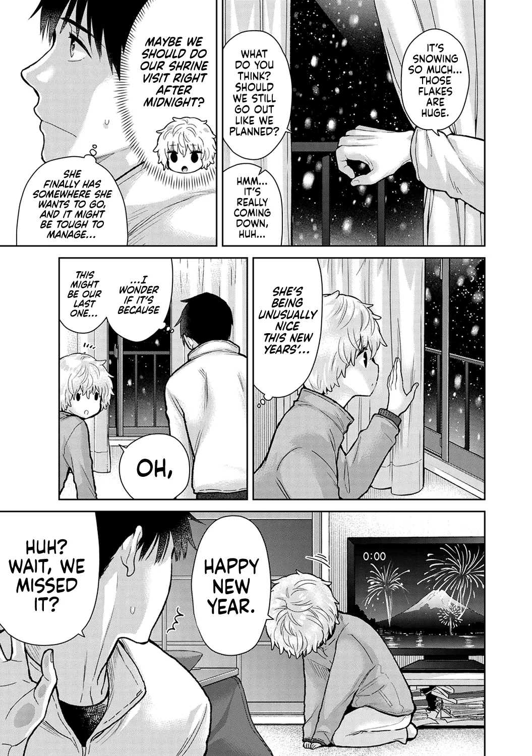 [Shiina]Noraneko Shoujo to no Kurashikata Ch. 33-49 | How to Live with a Stray Cat Girl Ch. 33-49[English] [1 2 Translations] Page 286