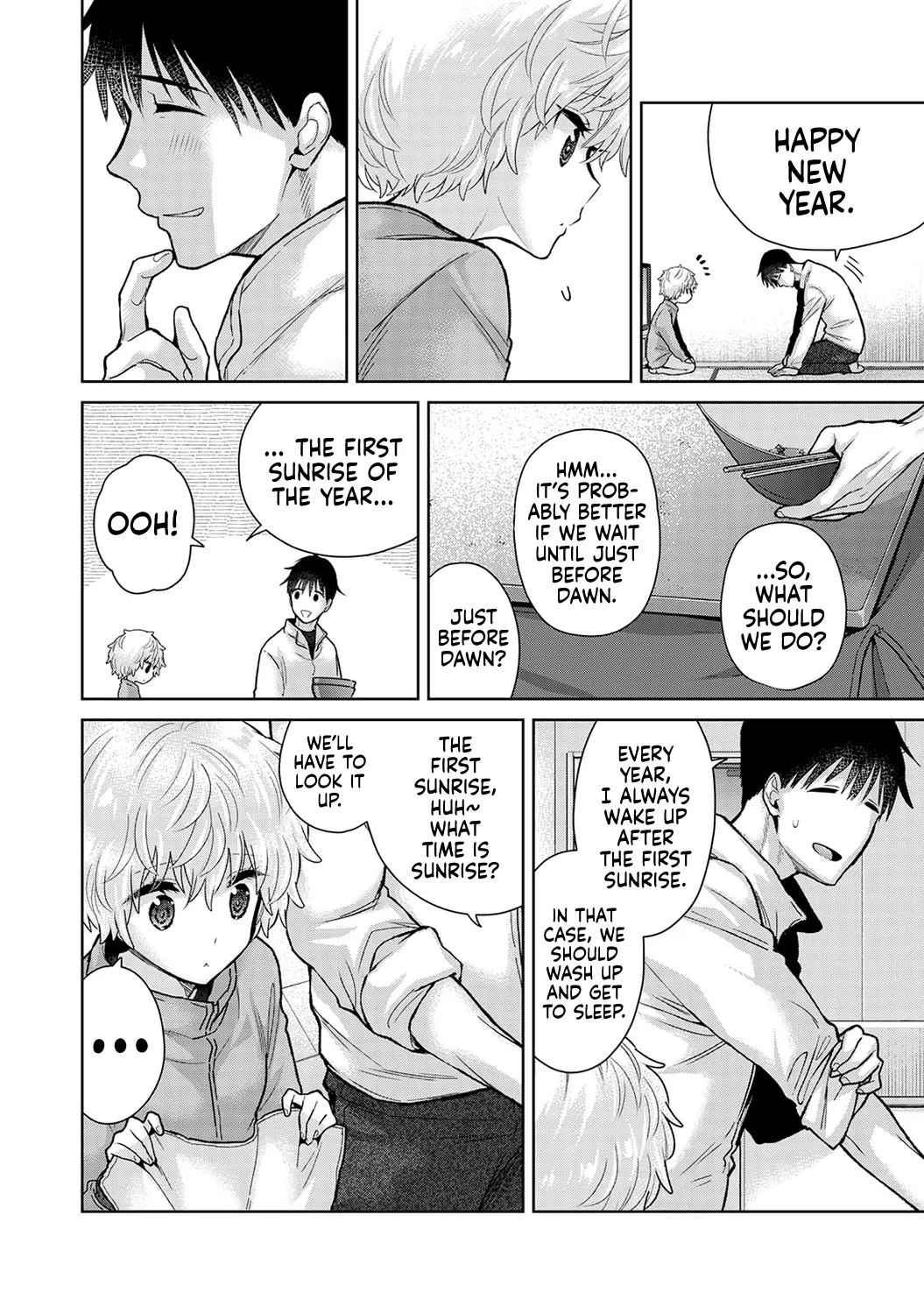 [Shiina]Noraneko Shoujo to no Kurashikata Ch. 33-49 | How to Live with a Stray Cat Girl Ch. 33-49[English] [1 2 Translations] Page 287