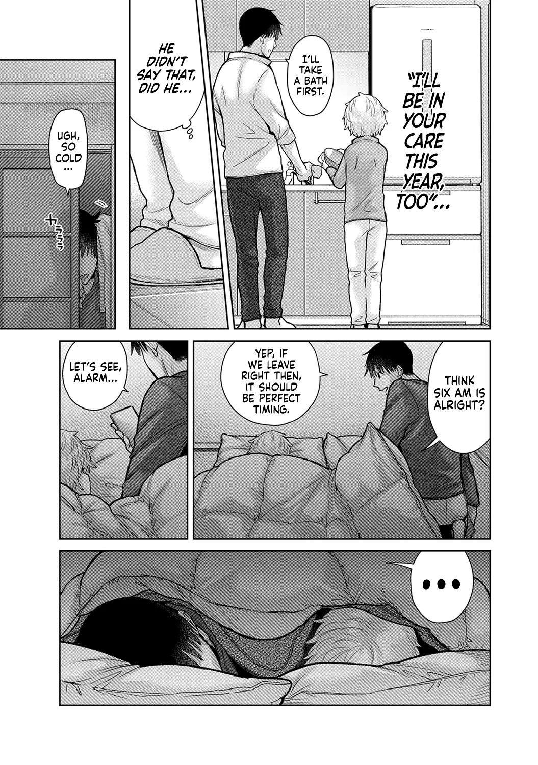 [Shiina]Noraneko Shoujo to no Kurashikata Ch. 33-49 | How to Live with a Stray Cat Girl Ch. 33-49[English] [1 2 Translations] Page 288