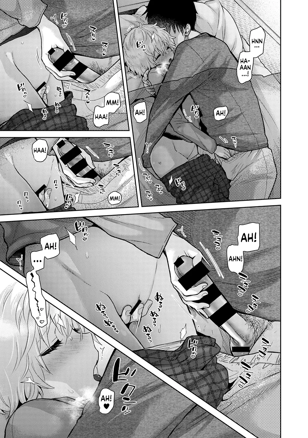 [Shiina]Noraneko Shoujo to no Kurashikata Ch. 33-49 | How to Live with a Stray Cat Girl Ch. 33-49[English] [1 2 Translations] Page 292