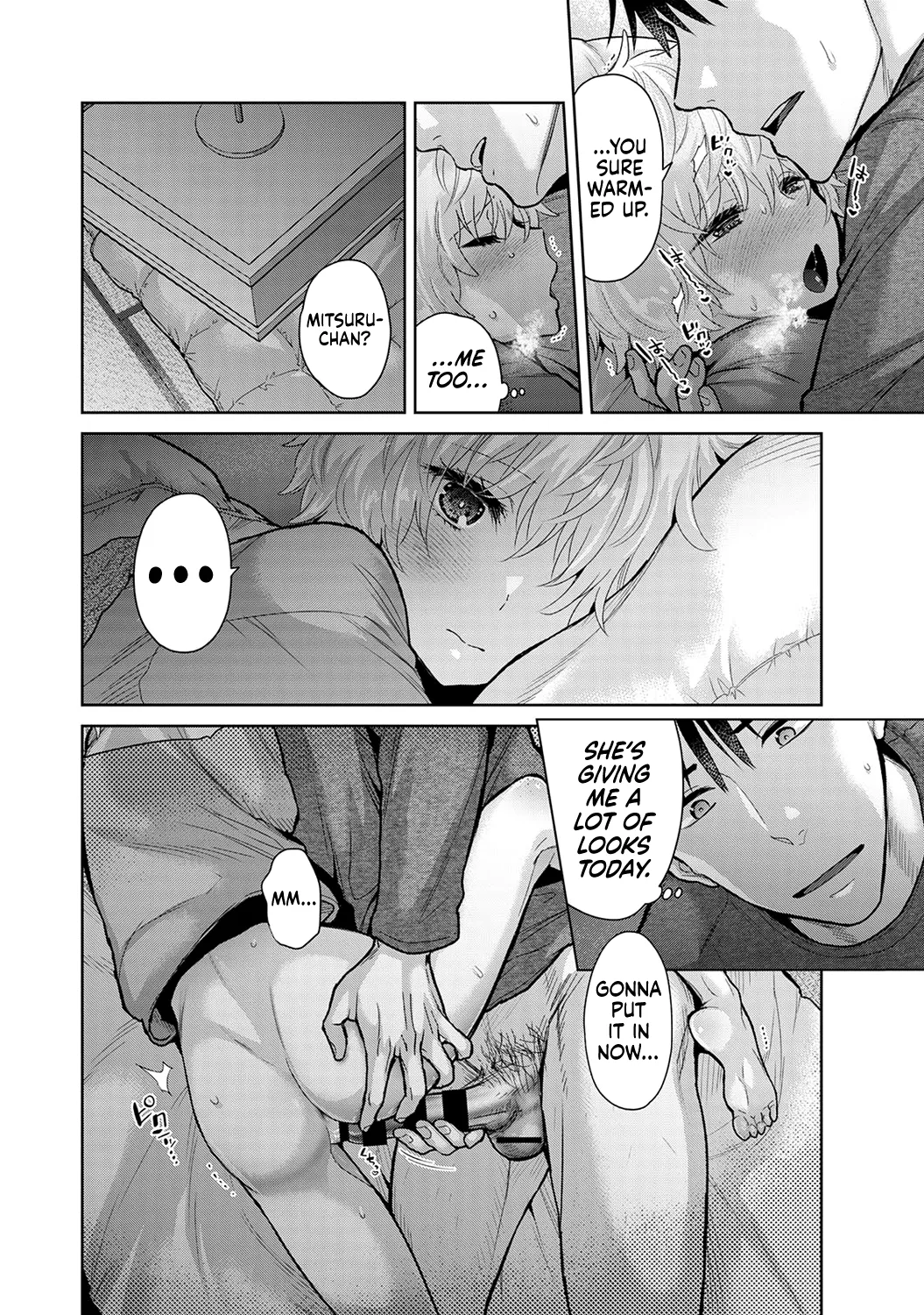 [Shiina]Noraneko Shoujo to no Kurashikata Ch. 33-49 | How to Live with a Stray Cat Girl Ch. 33-49[English] [1 2 Translations] Page 293