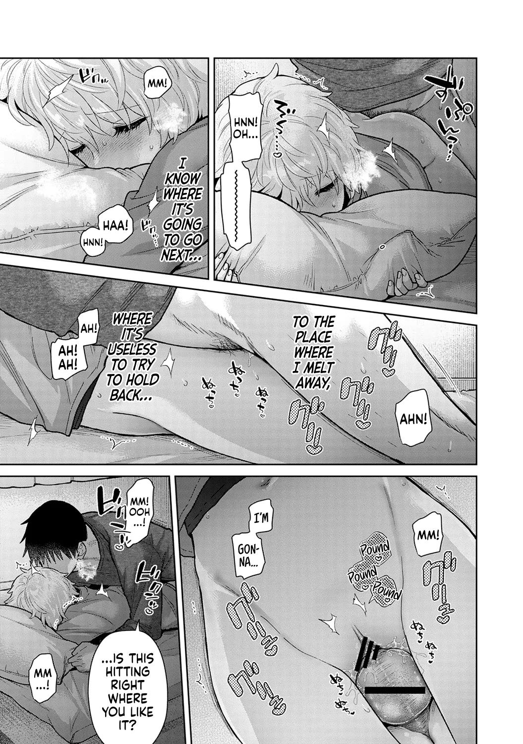 [Shiina]Noraneko Shoujo to no Kurashikata Ch. 33-49 | How to Live with a Stray Cat Girl Ch. 33-49[English] [1 2 Translations] Page 296