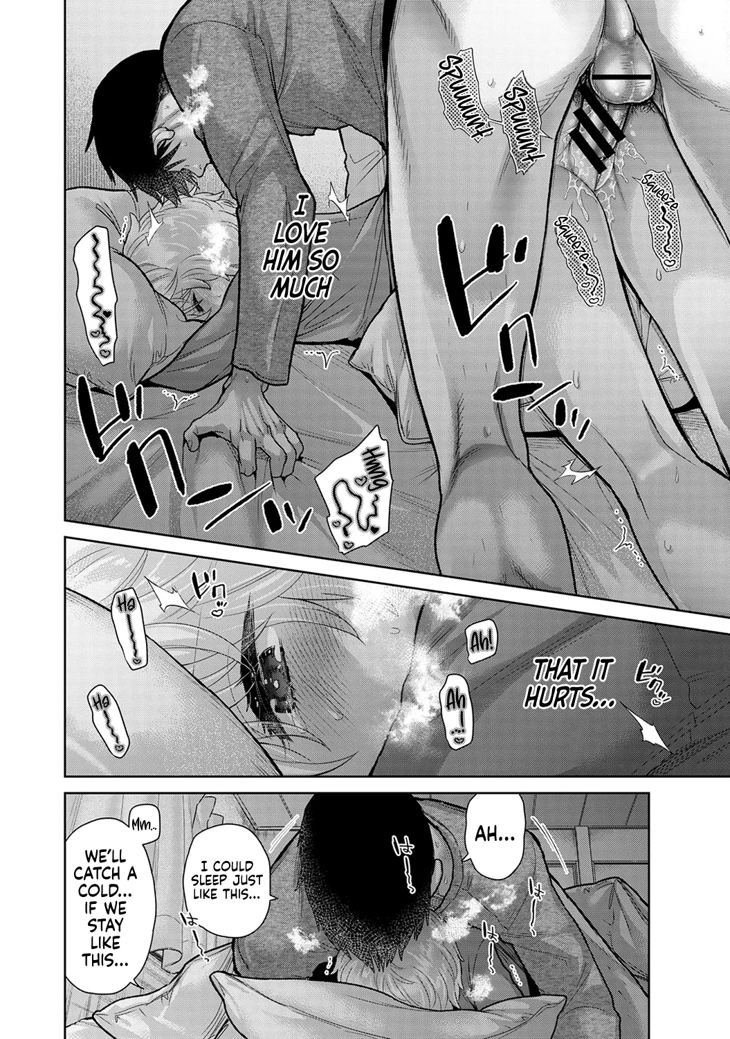 [Shiina]Noraneko Shoujo to no Kurashikata Ch. 33-49 | How to Live with a Stray Cat Girl Ch. 33-49[English] [1 2 Translations] Page 299