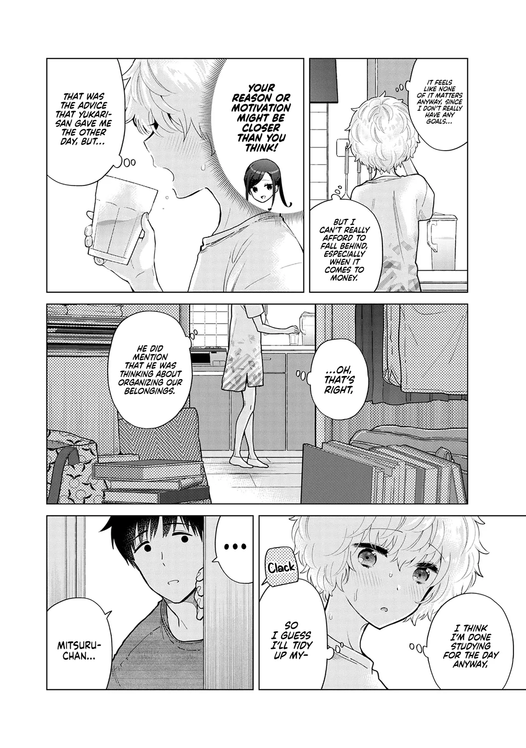 [Shiina]Noraneko Shoujo to no Kurashikata Ch. 33-49 | How to Live with a Stray Cat Girl Ch. 33-49[English] [1 2 Translations] Page 3