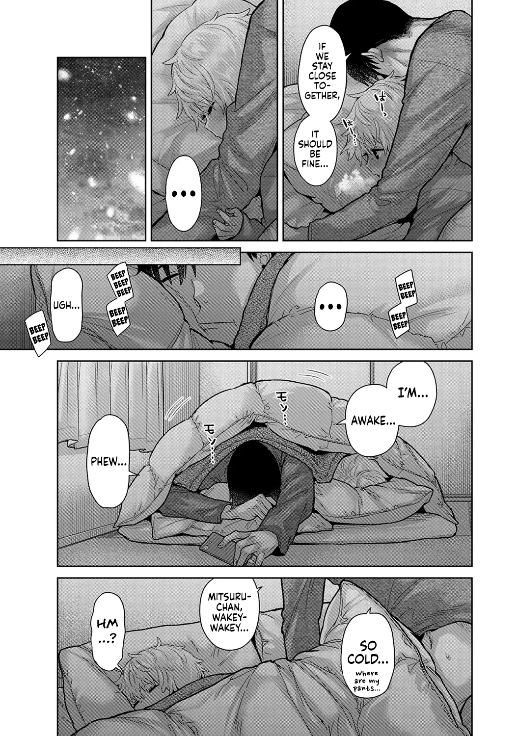 [Shiina]Noraneko Shoujo to no Kurashikata Ch. 33-49 | How to Live with a Stray Cat Girl Ch. 33-49[English] [1 2 Translations] Page 300