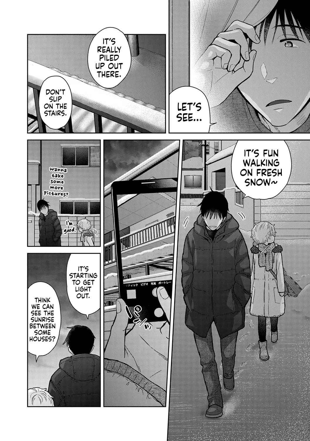 [Shiina]Noraneko Shoujo to no Kurashikata Ch. 33-49 | How to Live with a Stray Cat Girl Ch. 33-49[English] [1 2 Translations] Page 301