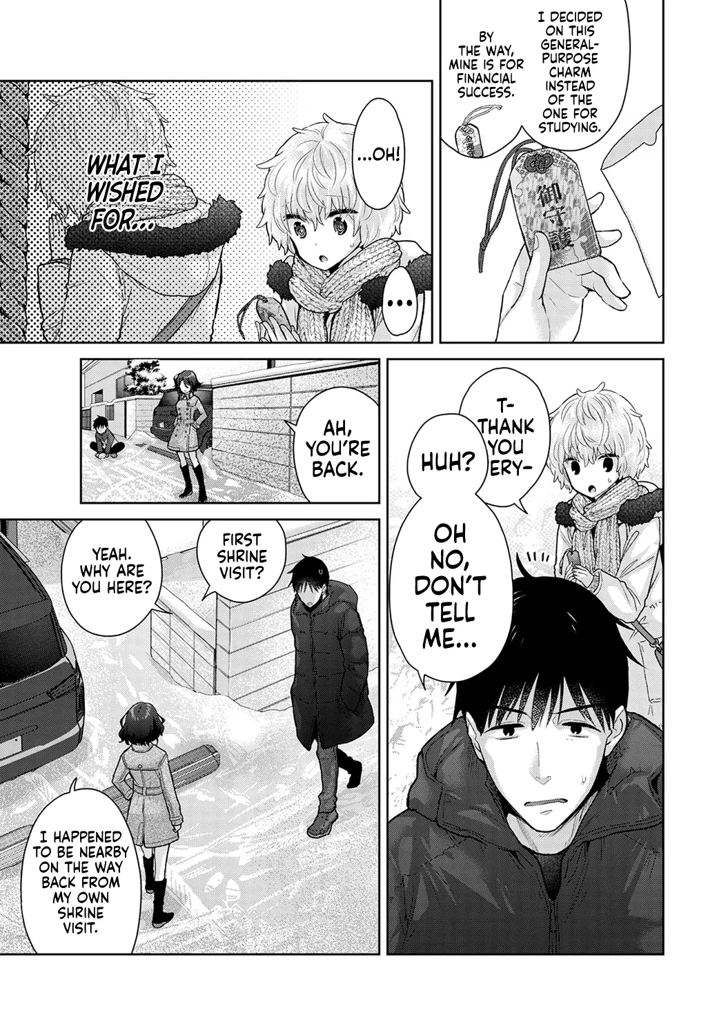 [Shiina]Noraneko Shoujo to no Kurashikata Ch. 33-49 | How to Live with a Stray Cat Girl Ch. 33-49[English] [1 2 Translations] Page 304