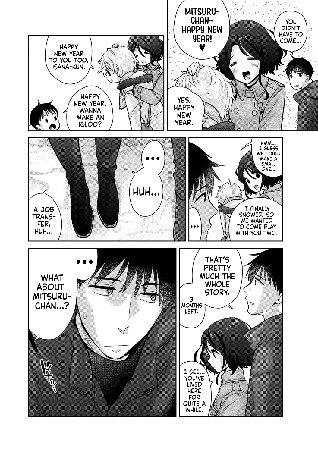 [Shiina]Noraneko Shoujo to no Kurashikata Ch. 33-49 | How to Live with a Stray Cat Girl Ch. 33-49[English] [1 2 Translations] Page 305