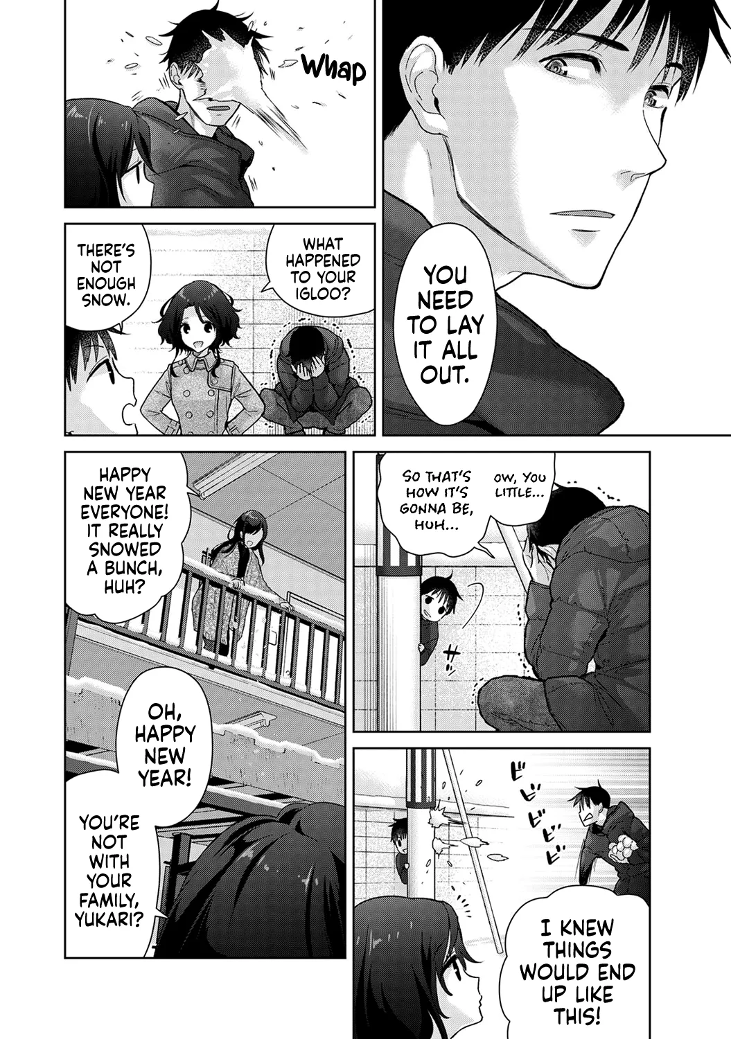 [Shiina]Noraneko Shoujo to no Kurashikata Ch. 33-49 | How to Live with a Stray Cat Girl Ch. 33-49[English] [1 2 Translations] Page 307