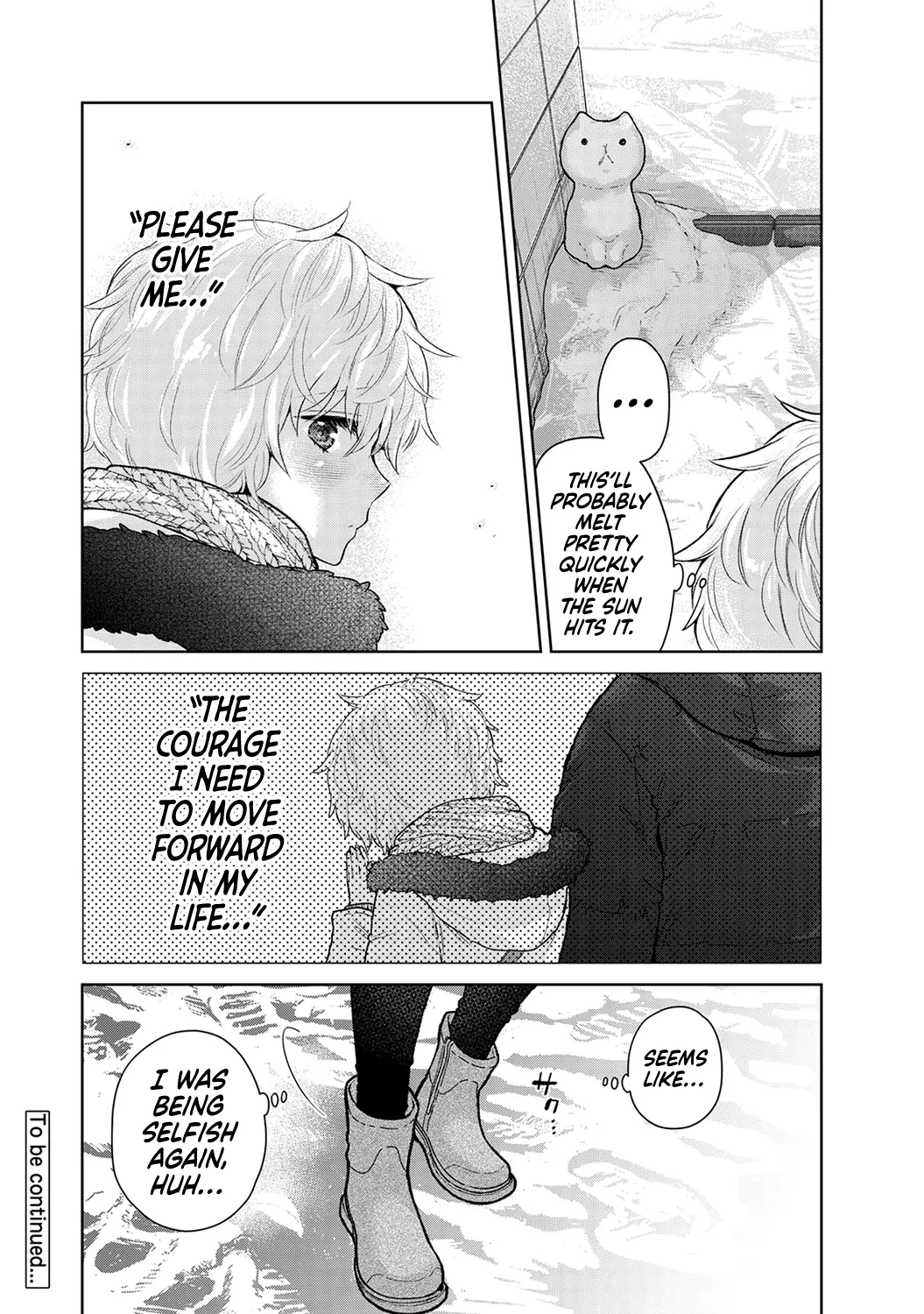 [Shiina]Noraneko Shoujo to no Kurashikata Ch. 33-49 | How to Live with a Stray Cat Girl Ch. 33-49[English] [1 2 Translations] Page 309