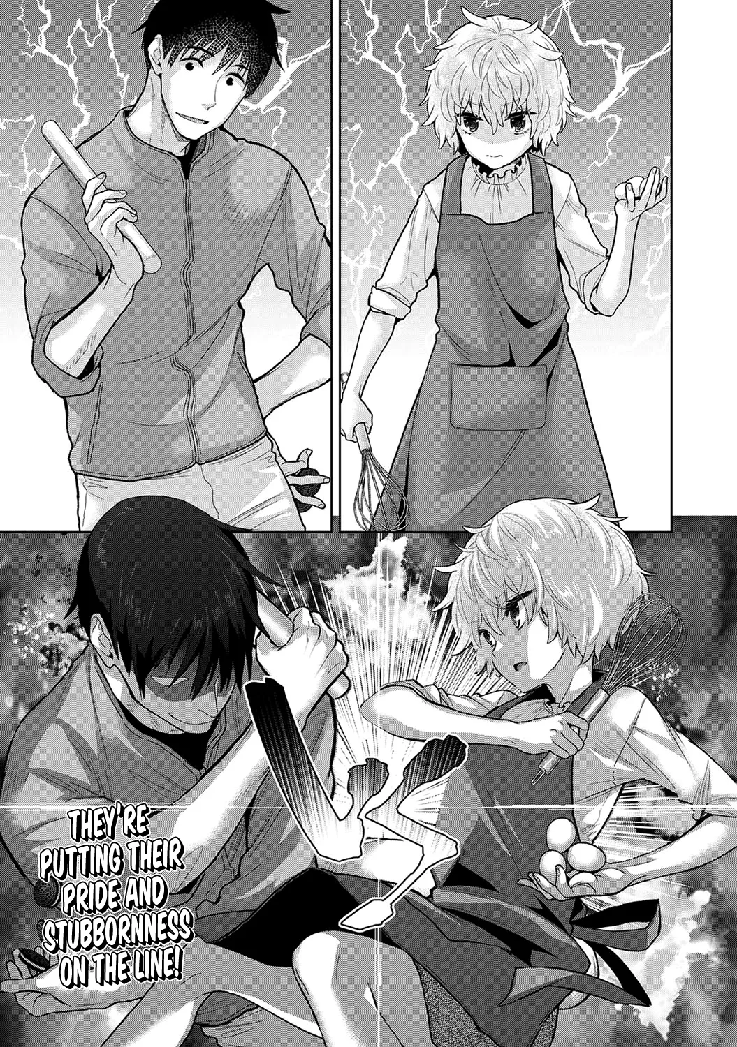 [Shiina]Noraneko Shoujo to no Kurashikata Ch. 33-49 | How to Live with a Stray Cat Girl Ch. 33-49[English] [1 2 Translations] Page 311